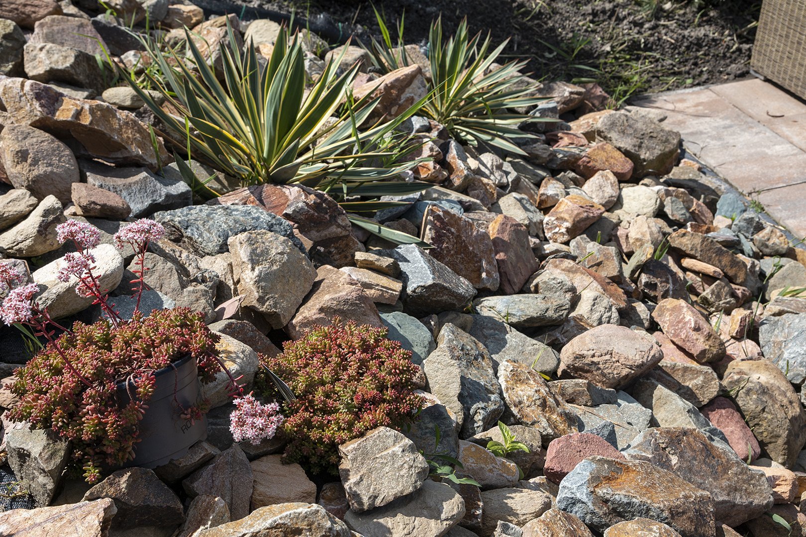 Grauwacke Anwendung 4