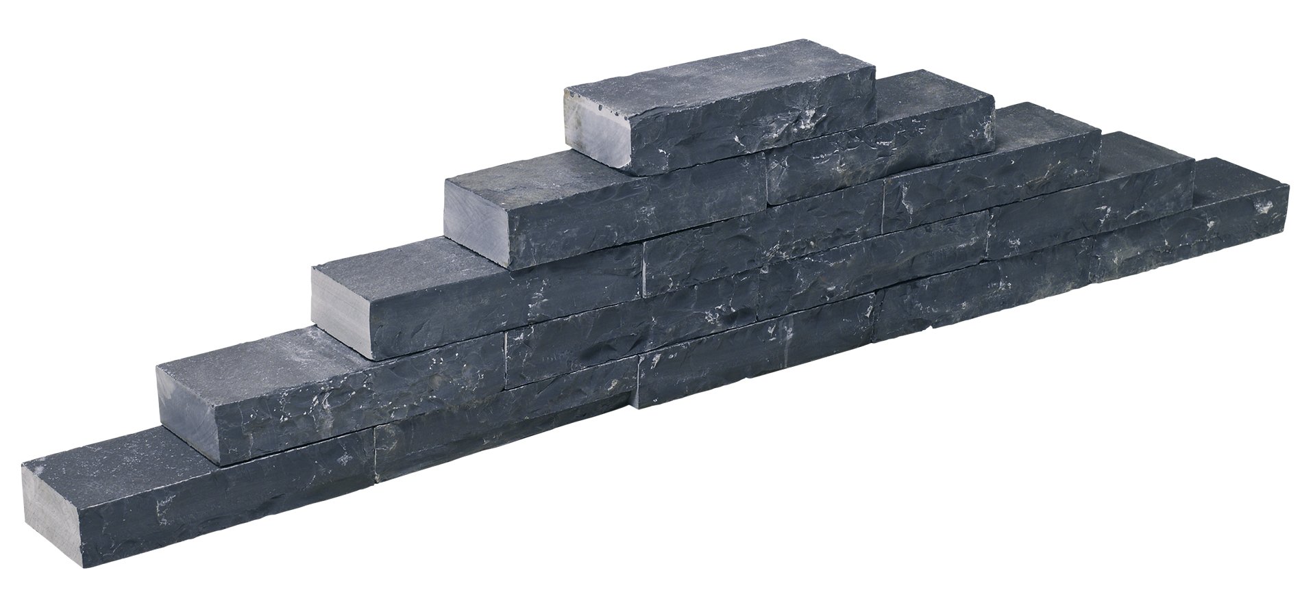 Slimwall Black Beauty Rockface