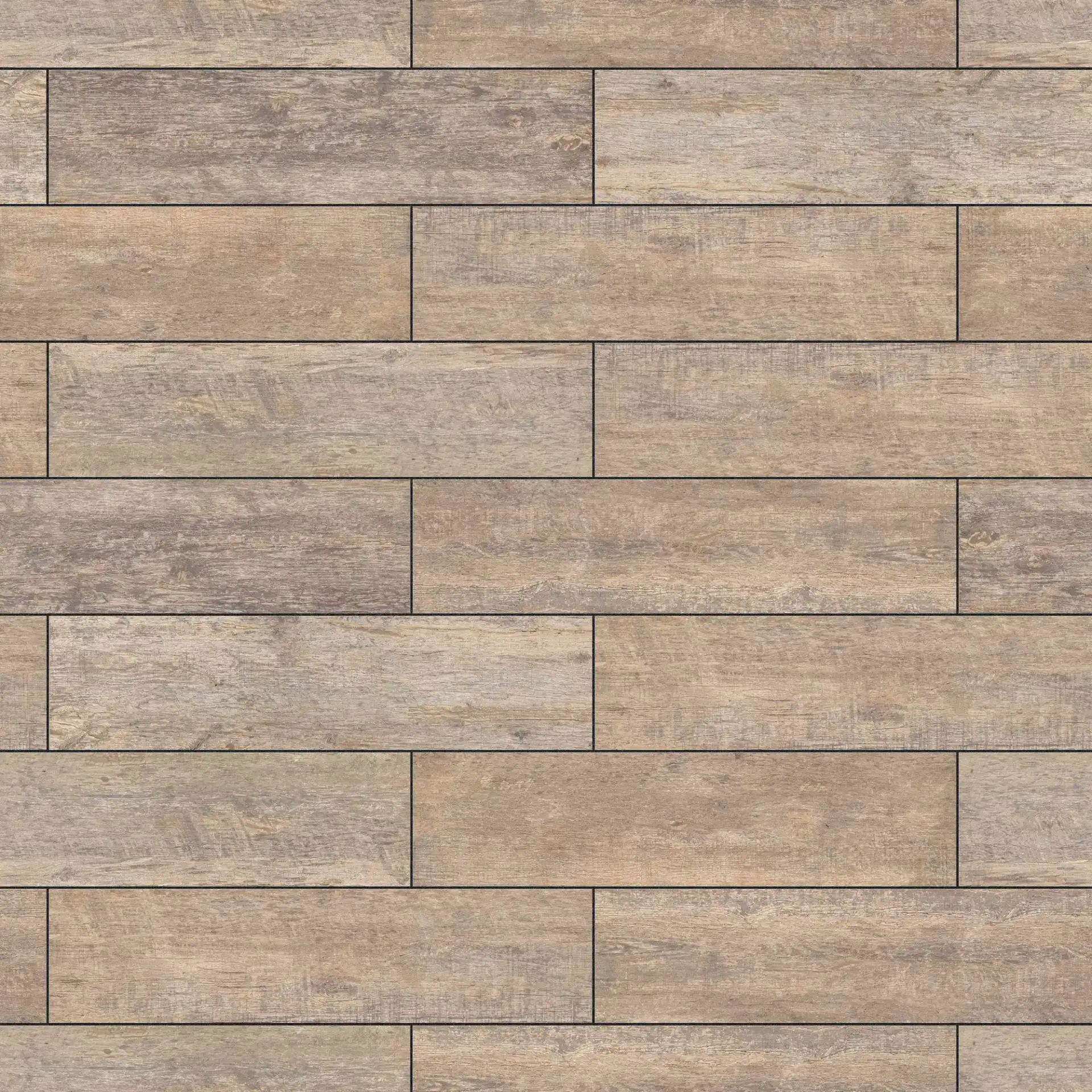 Rustic Wood Oak Fläche