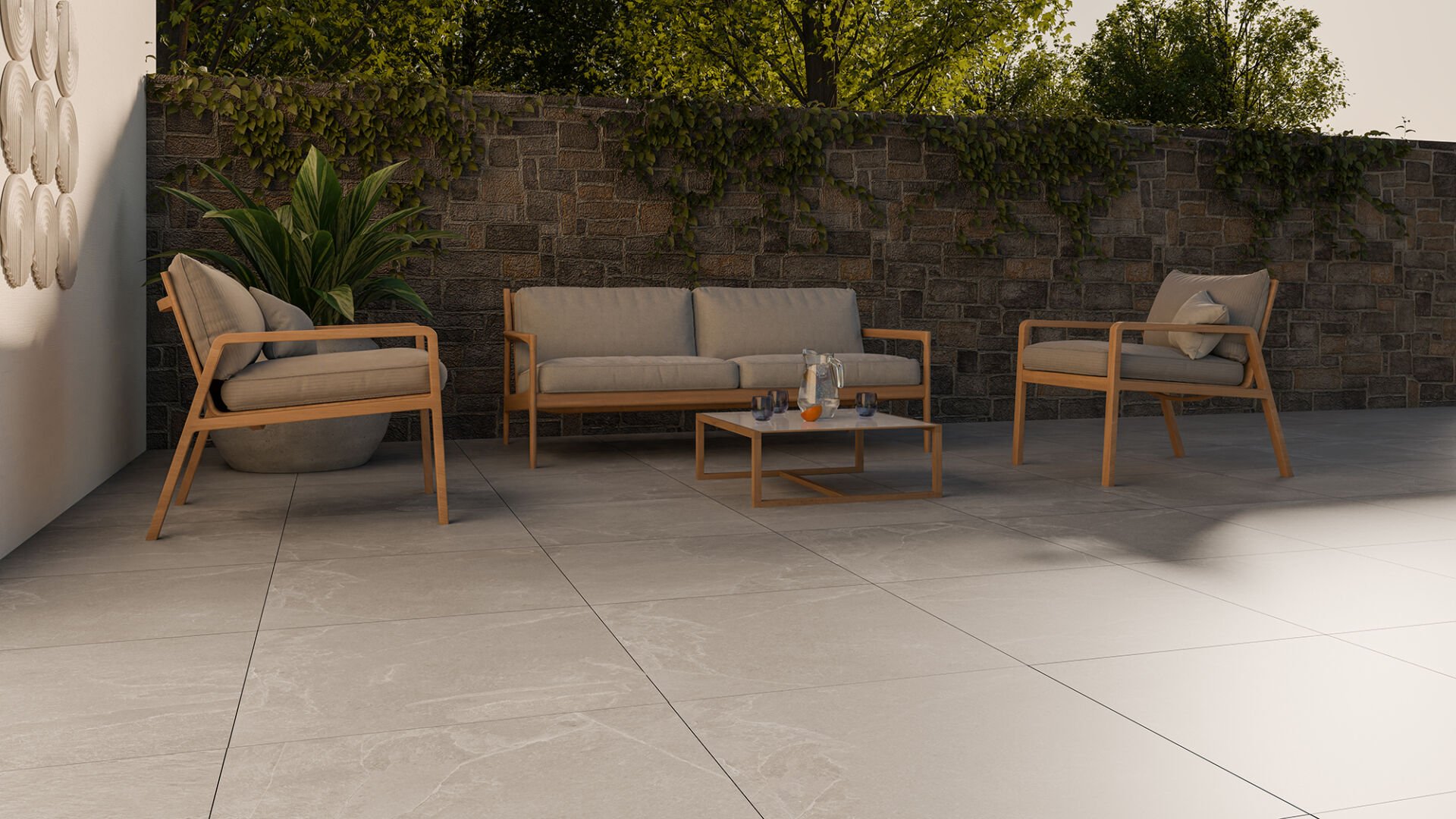 Recco Greige anwendung