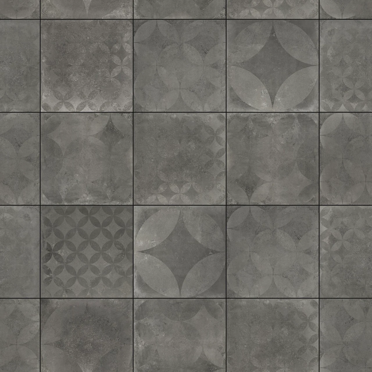 CERASUN Concrete Decor Graphite