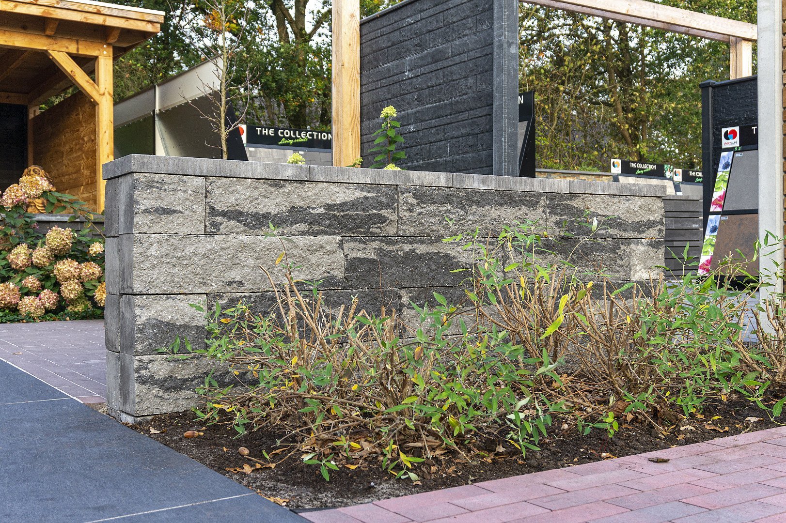 Combiwall DUO amiata