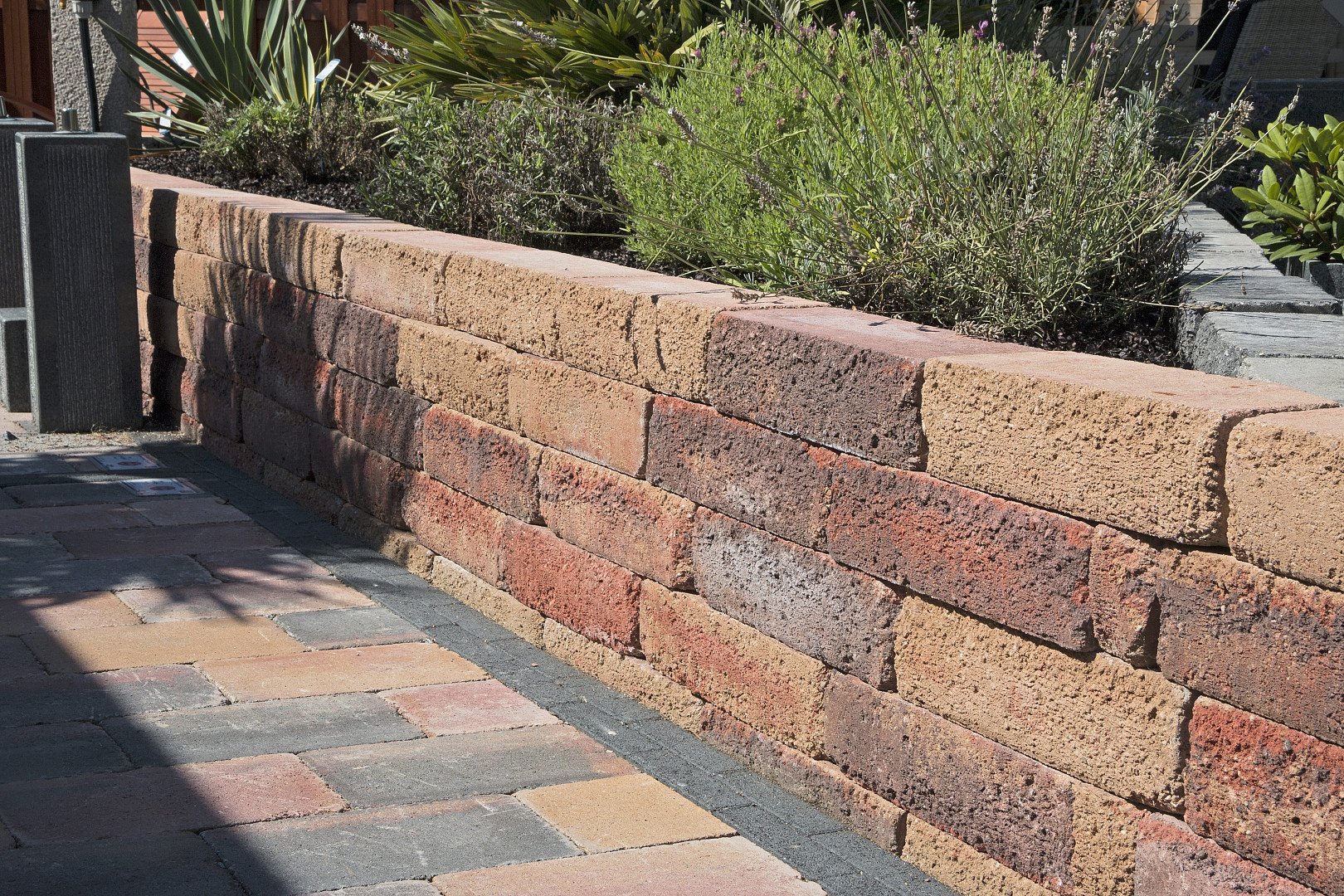 Pilestone Line Gloria Anwendung