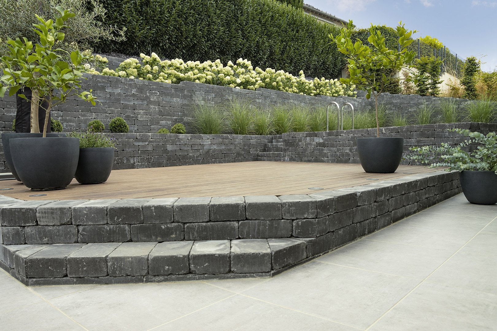 Tumbelwall Mount Everest muurtjes