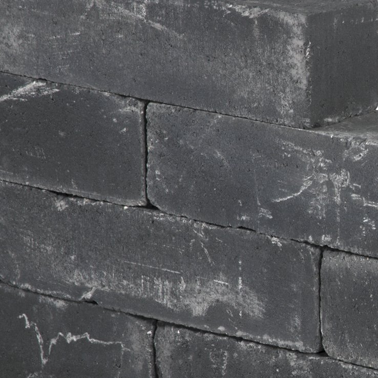 Blockstone_Black_15x15x60 Black Blockstone